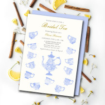 Möhippa Tea Chinoiserie Snöre Lavender Lilac Showe