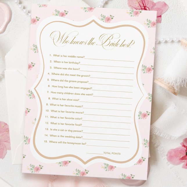 Möhippa Tea Party som känner till det bästa spelko Inbjudningar (Skapare uppladdad)