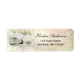 Möhippa Tea | Returadress av Anpassningsbar Returadress Etikett