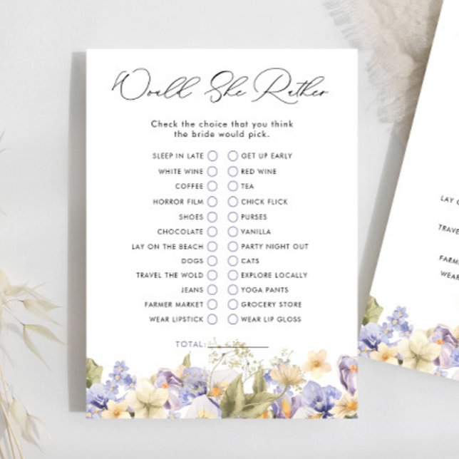 Möhippa Tea, skulle hon hellre Möhippa Game (Skapare uppladdad)