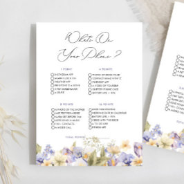 Möhippa Tea What on your Mobilare Möhippa Game