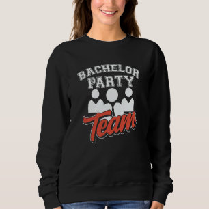 Möhippa Team Groom Bride T Shirt