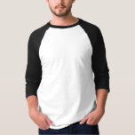 Möhippa Team Tee Shirt<br><div class="desc">Vem är brudens sida på? Anpassa med rummens efternamn! Eller perfekt för att matcha sina skjortor för bruden och brudgummen. Ha lite roligt!</div>