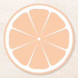 Möhippa Underlägg Bröllop Pub Drink Bord A115 Papper Rund