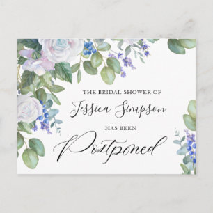 Möhippa Uppskjuten Elegant Eucalyptus Ro Vykort