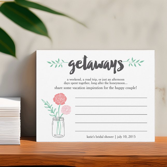 Möhippa Vacation-tankekort | Mason Burk (Skapare uppladdad)