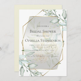 MÖHIPPA | Vattenfärg Elfenbenskustens Gult  Ro Inbjudningar