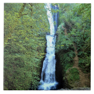 Möhippa Veil Falls, ELLER Kakelplatta