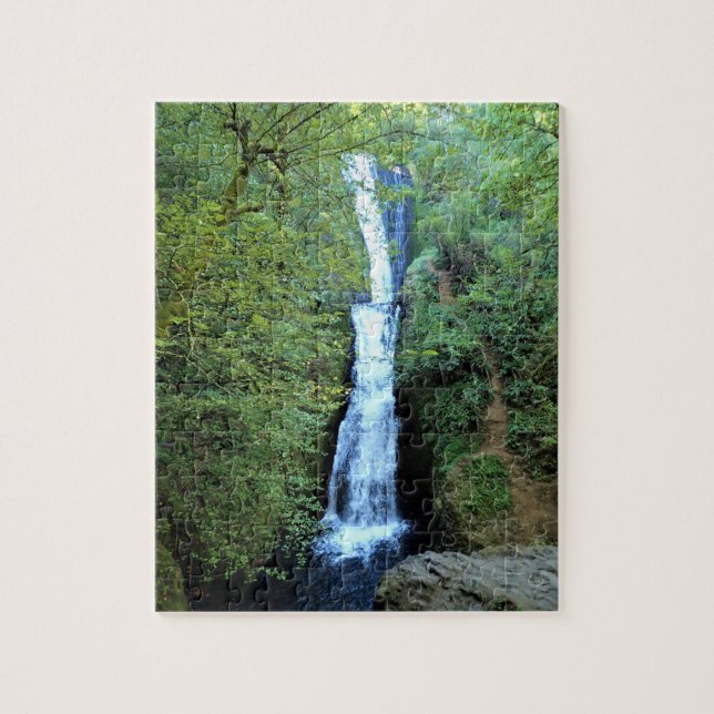 Möhippa Veil Falls, ELLER Pussel (Vertikal)