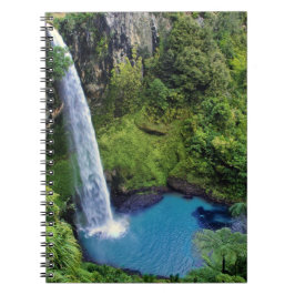 Möhippa Veil Falls, NZ Anteckningsbok