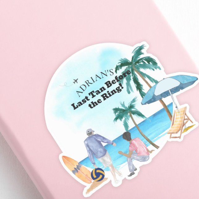 Möhippa vid kusten klistermärken (Skapare uppladdad)