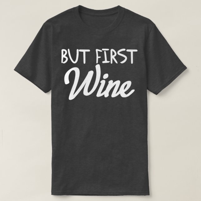 Möhippa Vin 5 T Shirt (Design framsida)