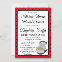 Möhippa Vintage Polka dots Bows Red