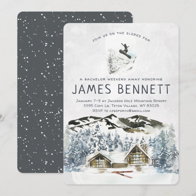 Möhippa Vinteruppehåll Inbjudan (Fram/baksida)