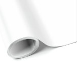 Möhippa vit presentpapper<br><div class="desc">Klassiskt, ljust och rent vitt för bröllop, Möhippa White är det klassiska färg för ceremonier i giftermål, papper, inbjudningar, inslagning av pappert, rosett band, gåvor och naturligtvis bröllop klänningen. Möhippa White är perfektens folie och bakgrund för accent färg, eftersom det ger en så levande kontrast. Den häpnadsväckande Möhippan Vit är...</div>