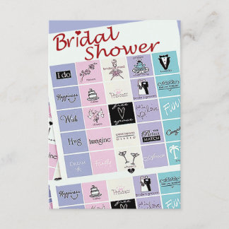 MöhippaBingoinbjudan Inbjudningar