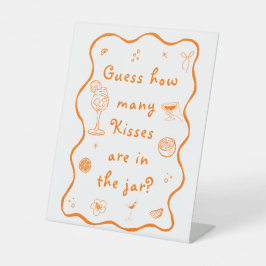 Möhippan Aperol Spritz gissar hur många