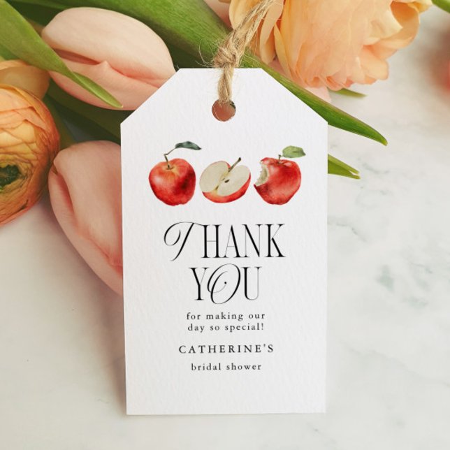 Möhippan Apple Garden Presentetikett (Skapare uppladdad)