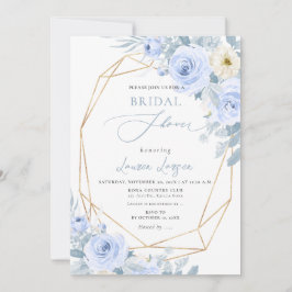 Möhippan ArtsApp H2 Dusty Blue Ro Inbjudningar