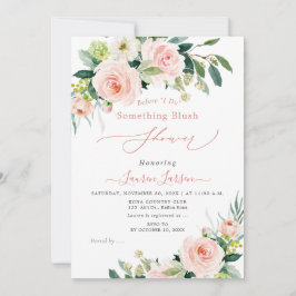 Möhippan ArtsApp H2  Rosa ros Inbjudningar