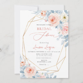 Möhippan ArtsApp H2  Rosa ros Inbjudningar