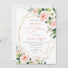 Möhippan ArtsApp H2  Rosa ros Inbjudningar