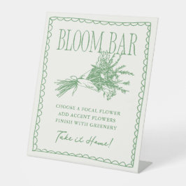 Möhippan av Grönten på marknaden