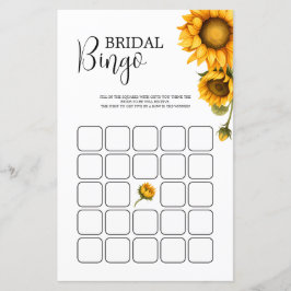 Möhippan Bingo för ljusblommor