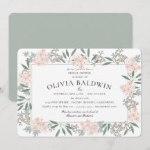 Möhippan Blushing Garden Wedding