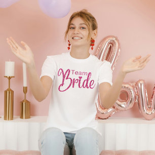 Möhippan Bride Bachelorette Party Bridesmaids T Shirt