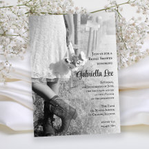 Möhippan Bride, Boots och Solblommor Land