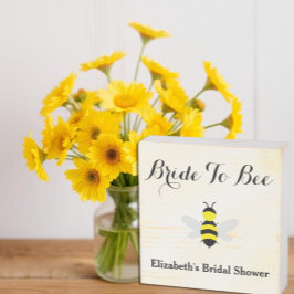 Möhippan Bride to Bee