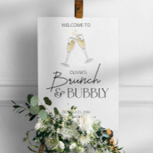 Möhippan Brunch och BubLY Champagne Välkommen