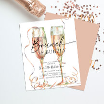 Möhippan Budget Brunch & BubLY Champagne