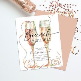 Möhippan Budget Brunch & BubLY Champagne