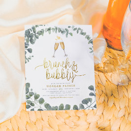 Möhippan Budget Brunch & BubLY Eucalyptus