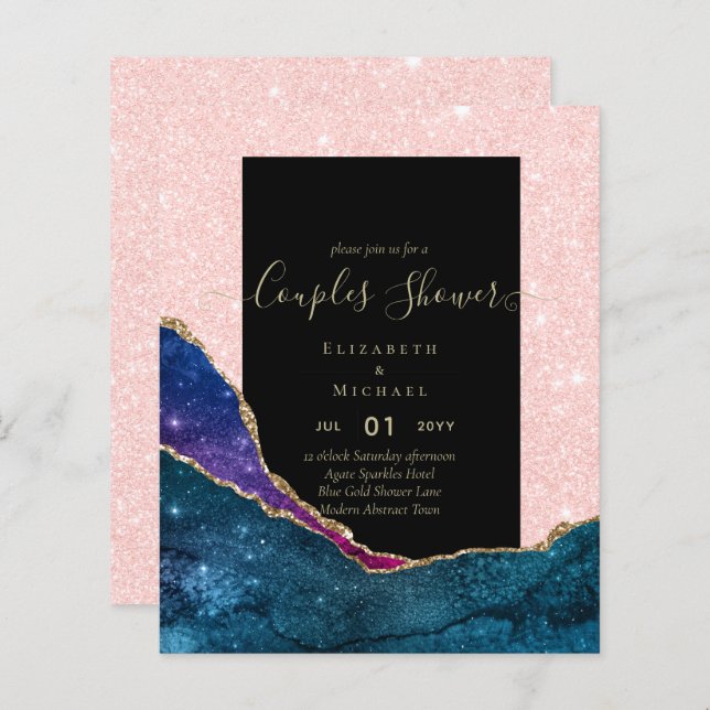 MÖHIPPAN BUDGET Par - AGERA Guld (Fram/baksida)