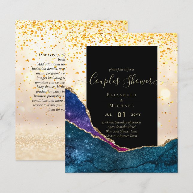 MÖHIPPAN BUDGET Par - AGERA Guld (Fram/baksida)