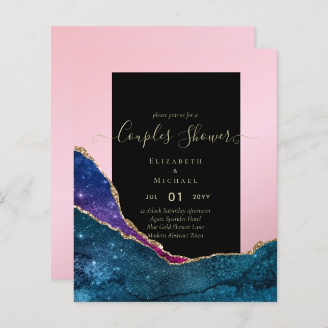 MÖHIPPAN BUDGET Par - AGERA Guld (Fram/baksida)