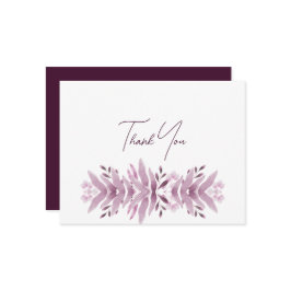 Möhippan Burgundy Löv - tackkort Tack Kort