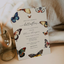 Möhippan Butterflies livslängd