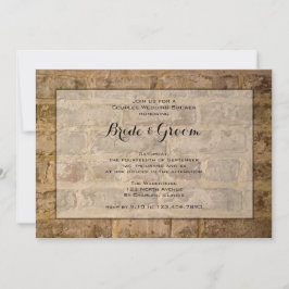 Möhippan Chic Par Inbjudningar