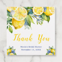 Möhippan Citrus Lemon Mediterranean