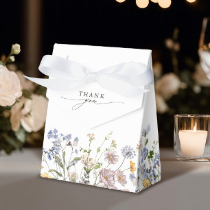 Möhippan Colorful Vår Wildblomskugga Presentaskar