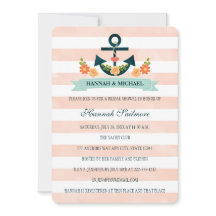 Möhippan Coral och Navy Nautical