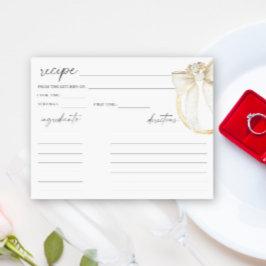 Möhippan Diamond Ring och Bow