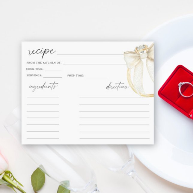 Möhippan Diamond Ring och Bow (Skapare uppladdad)