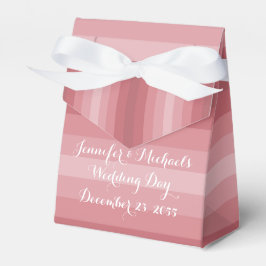 Möhippan Dusty Ro Bröllop, årsdag Party Presentaskar