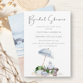 Möhippan elegant Kustområde Spara datum Inbjudningar