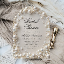 Möhippan elegant Pastel Pearls
